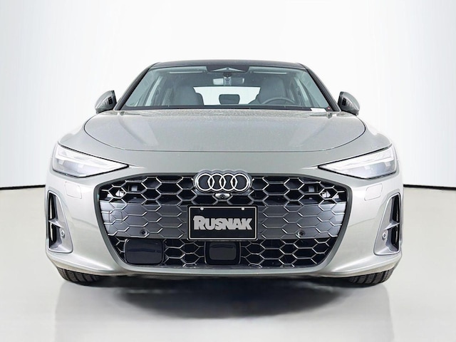 2026 Audi A6 Sedan