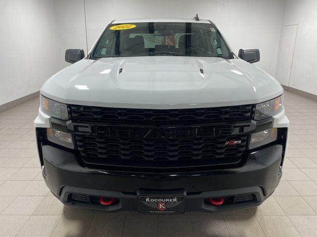 2022 Chevrolet Silverado