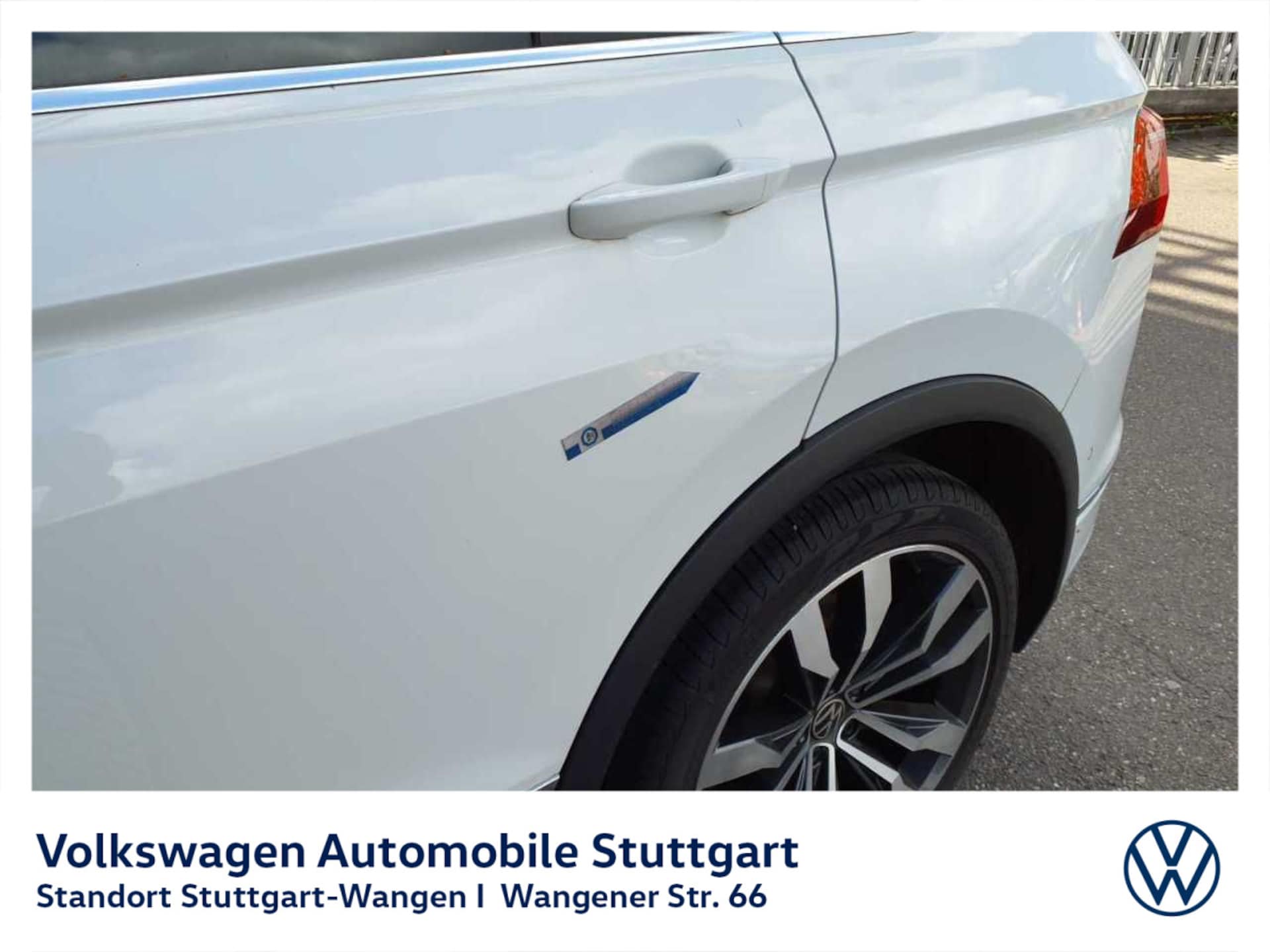 Volkswagen Tiguan R-Line