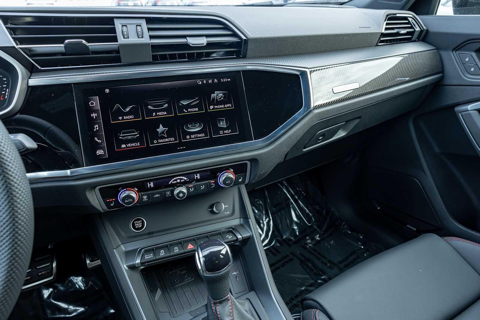 2025 Audi Q3 S Line Premium Plus - Photo 13