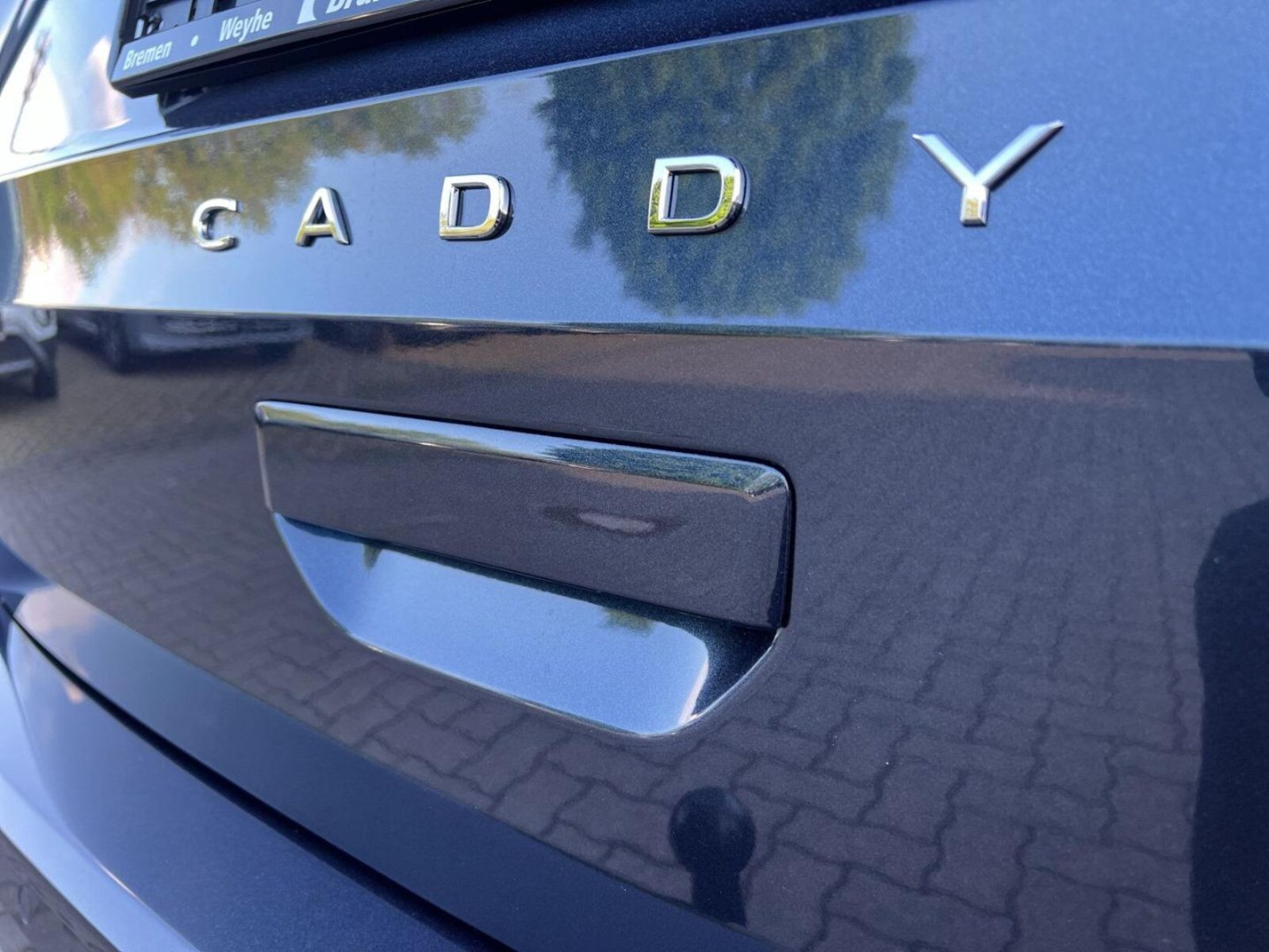 Volkswagen Caddy Maxi – Bild 25