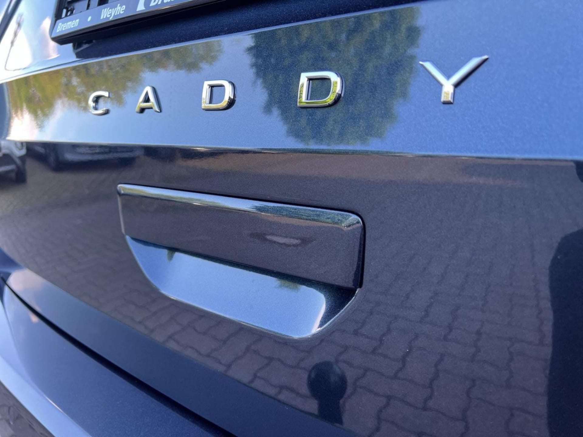 Volkswagen Caddy Maxi Life
