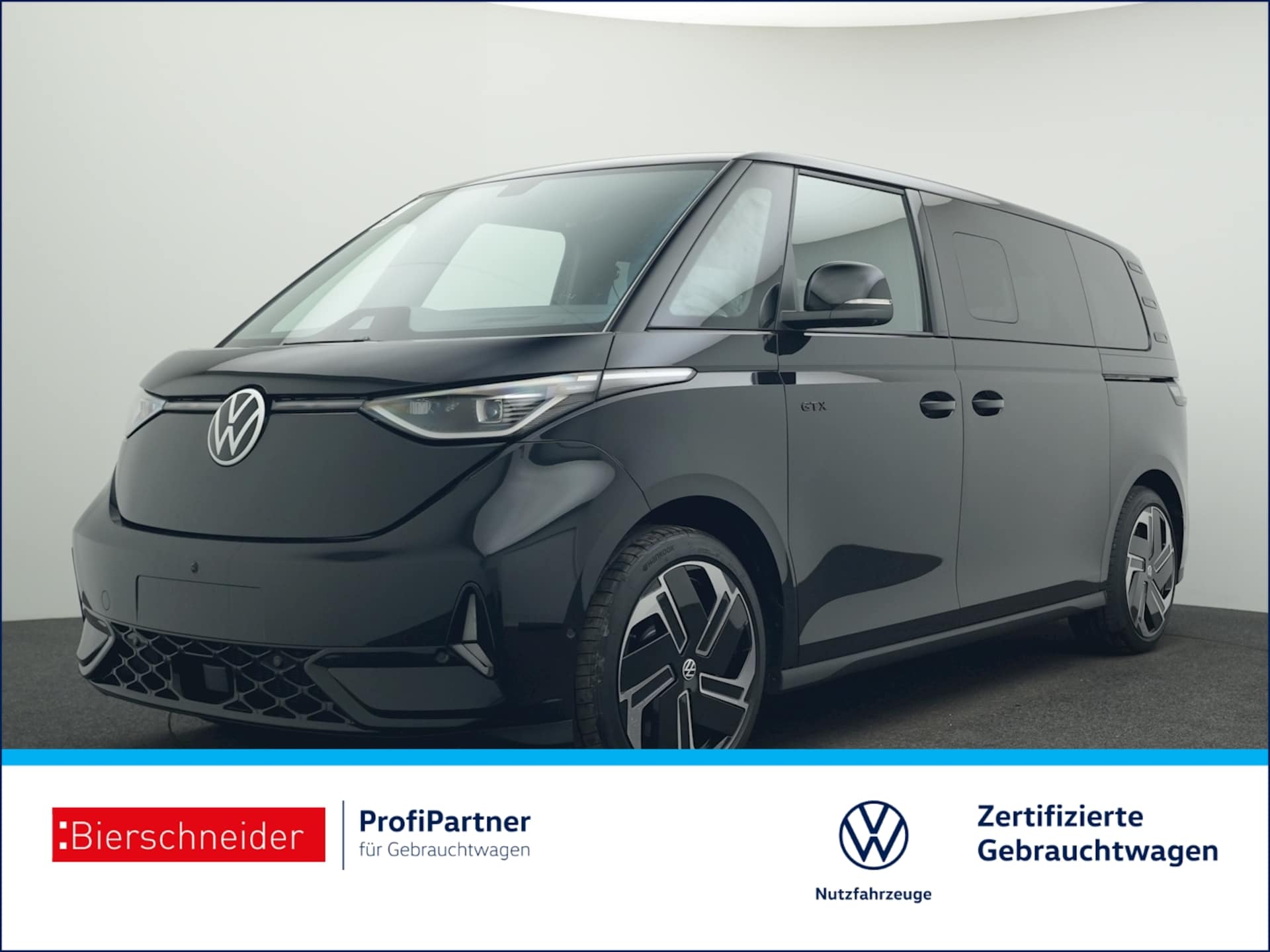 Volkswagen ID. Buzz GTX