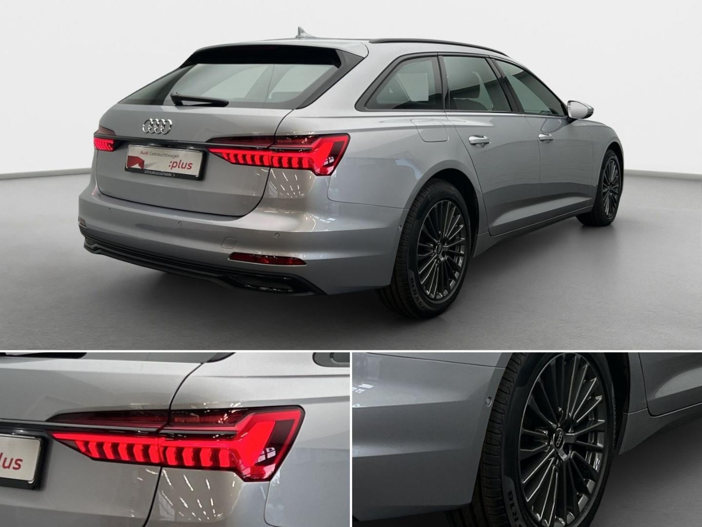 Bild über Audi A6 Avant advanced 45 TFSI S tronic - für weitere Informationen kontaktieren Sie den Audi Partner