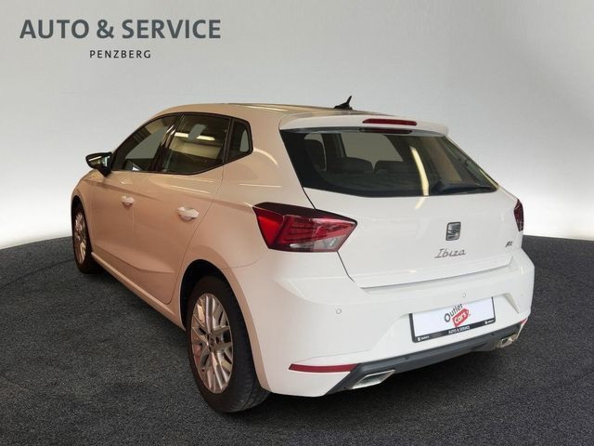 SEAT Ibiza FR