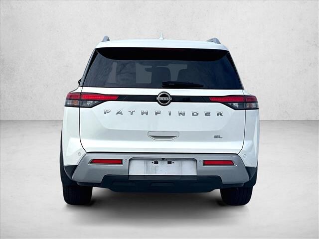 2023 Nissan Pathfinder