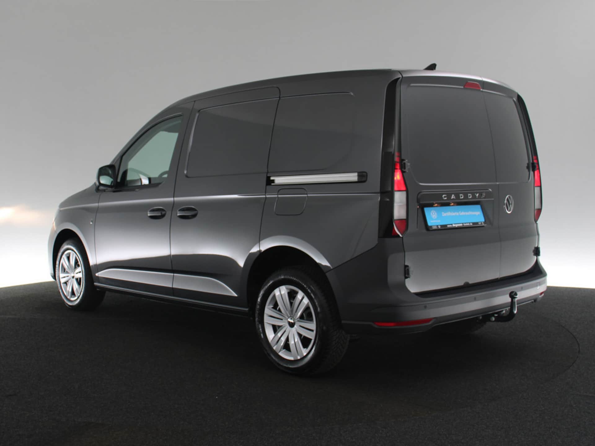 Volkswagen Caddy Cargo