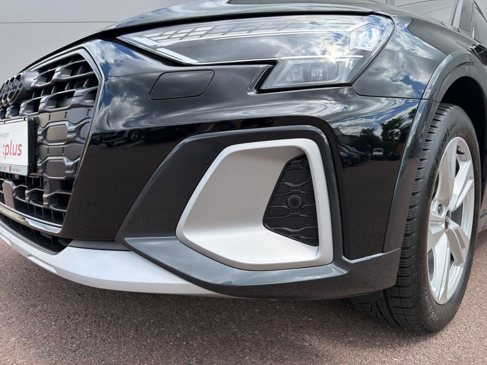 Audi A3 allstreet TFSI e