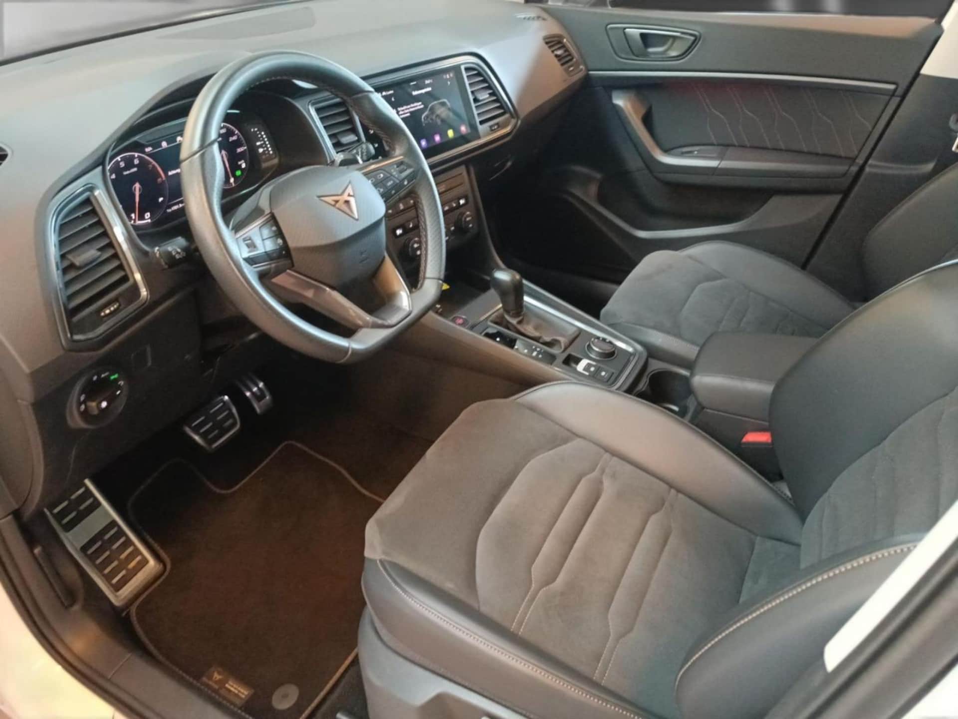 CUPRA Ateca