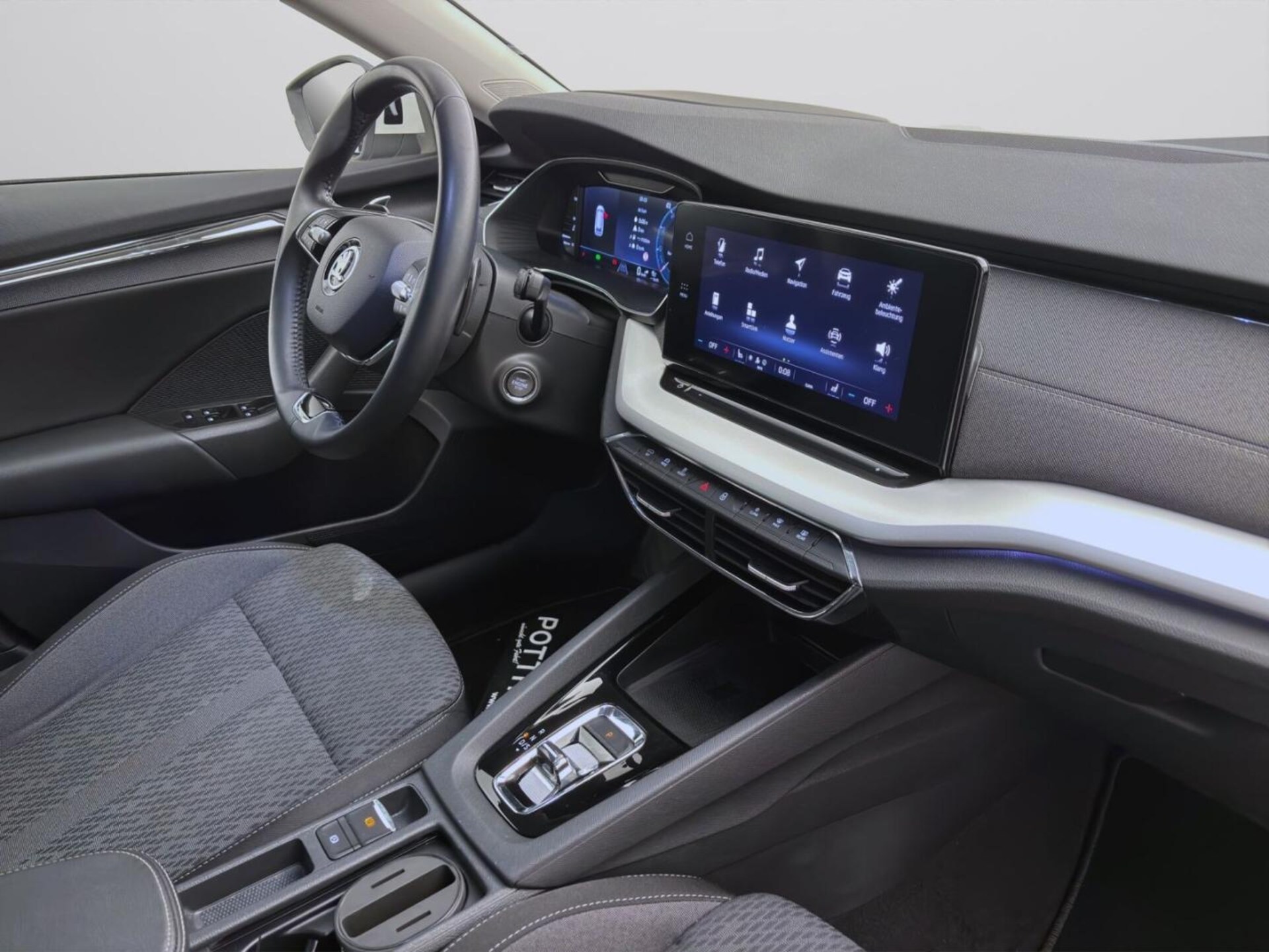 Skoda Octavia Combi Style