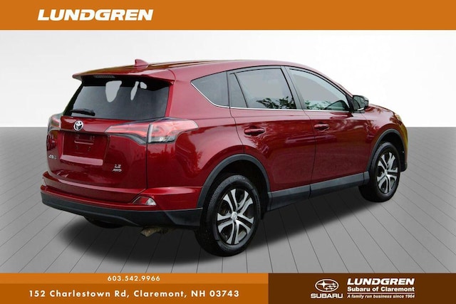 2018 Toyota RAV4