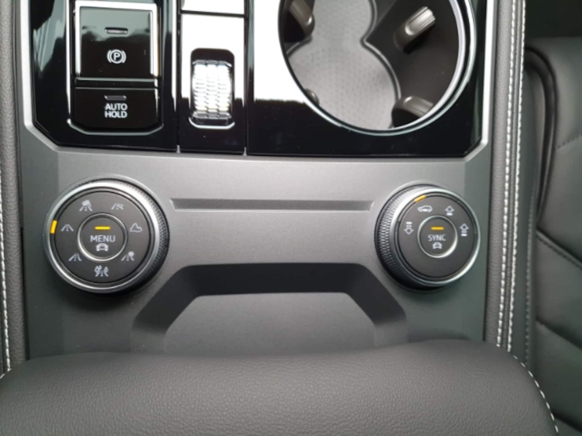 Volkswagen Touareg Basis-Modell