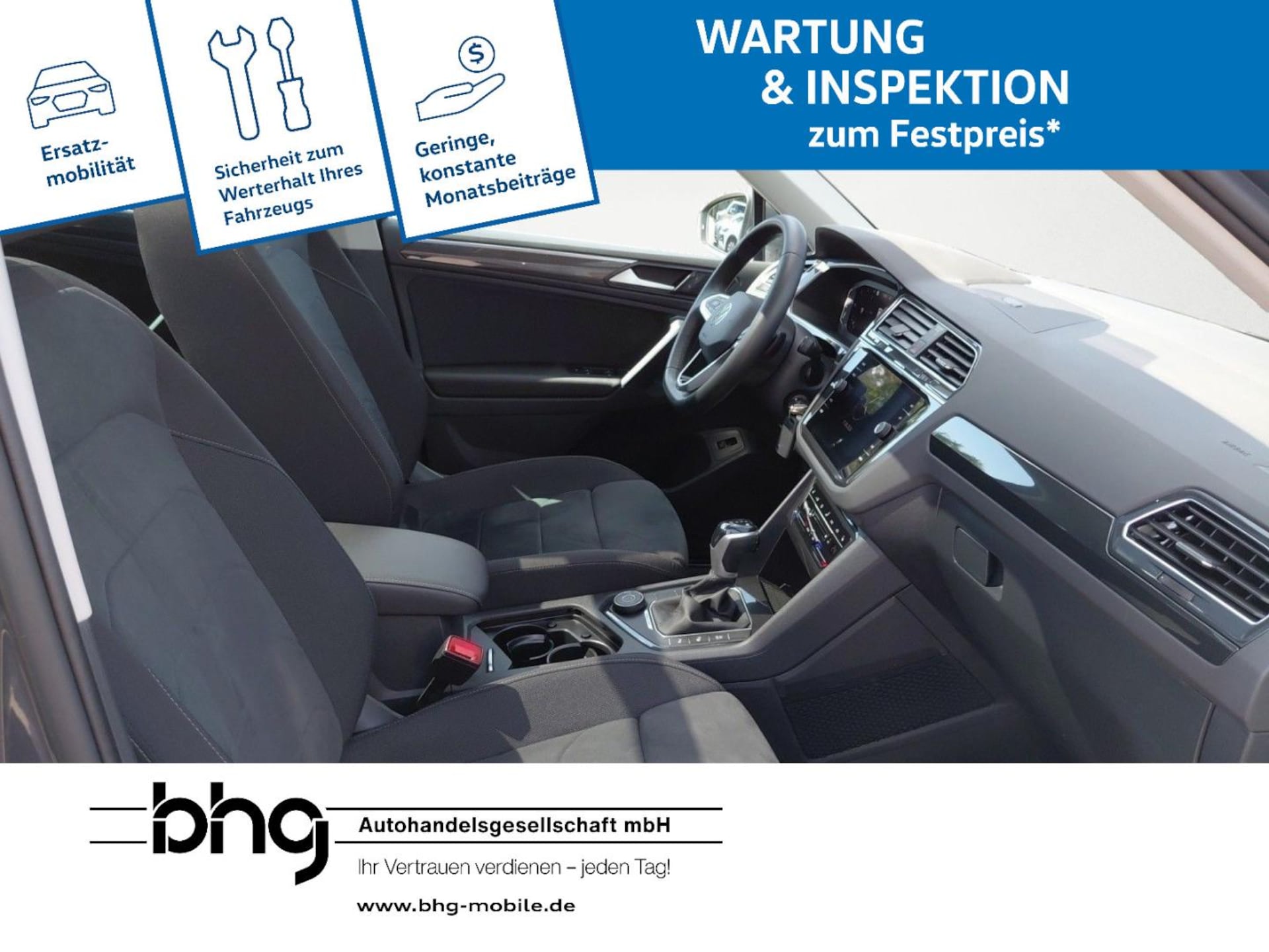 Volkswagen Tiguan Elegance