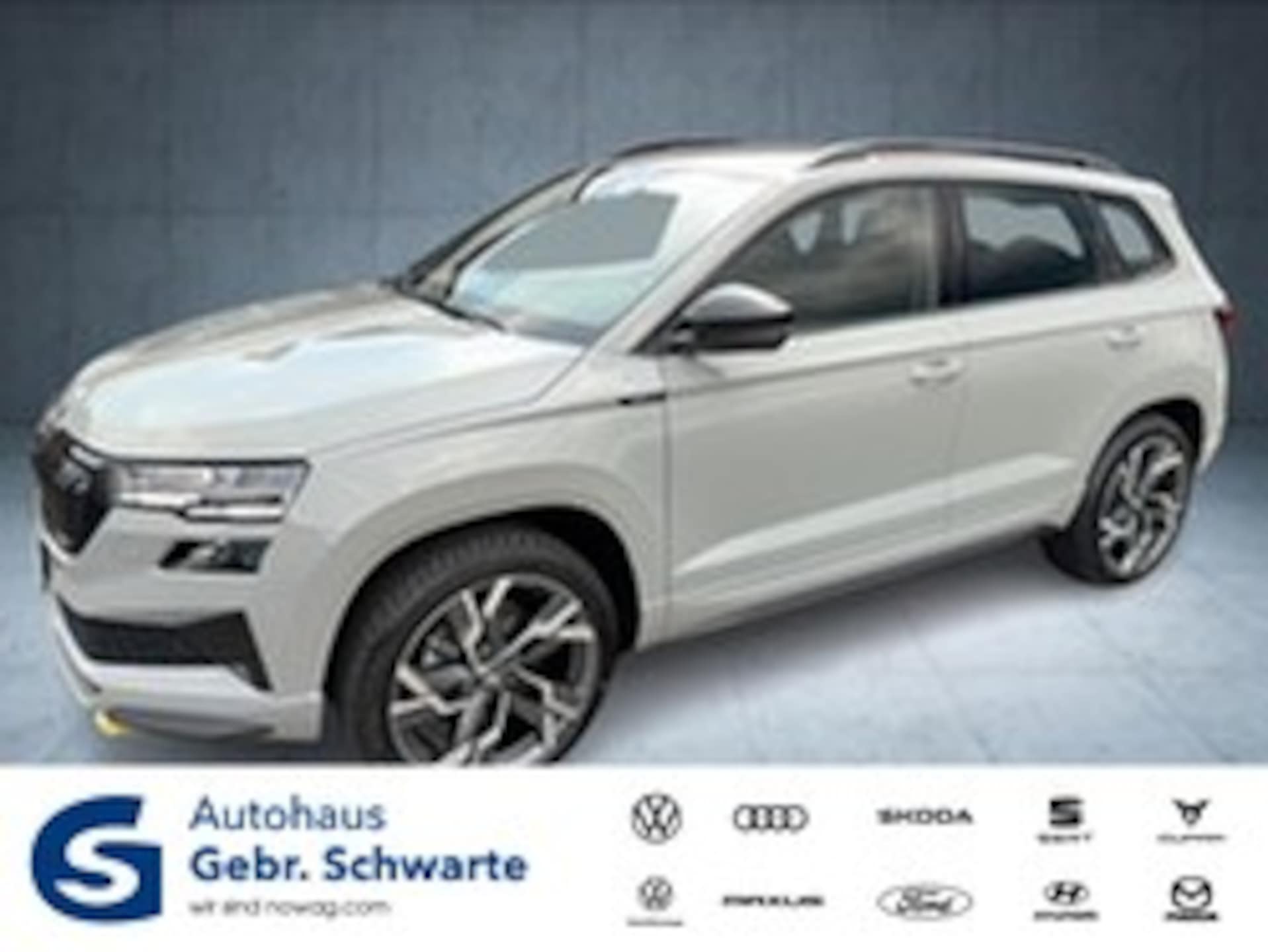 Skoda Karoq Sportline