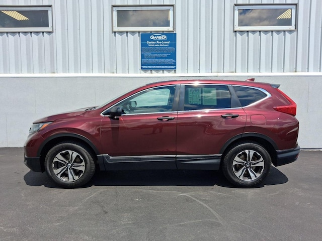 2019 Honda CR-V