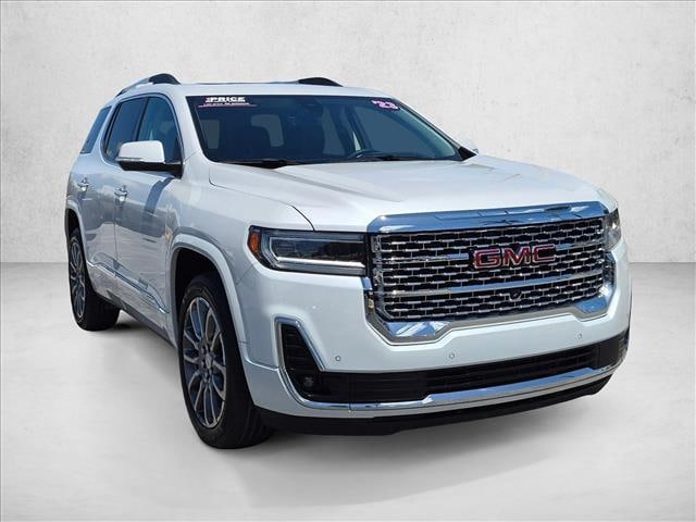 2023 GMC Acadia