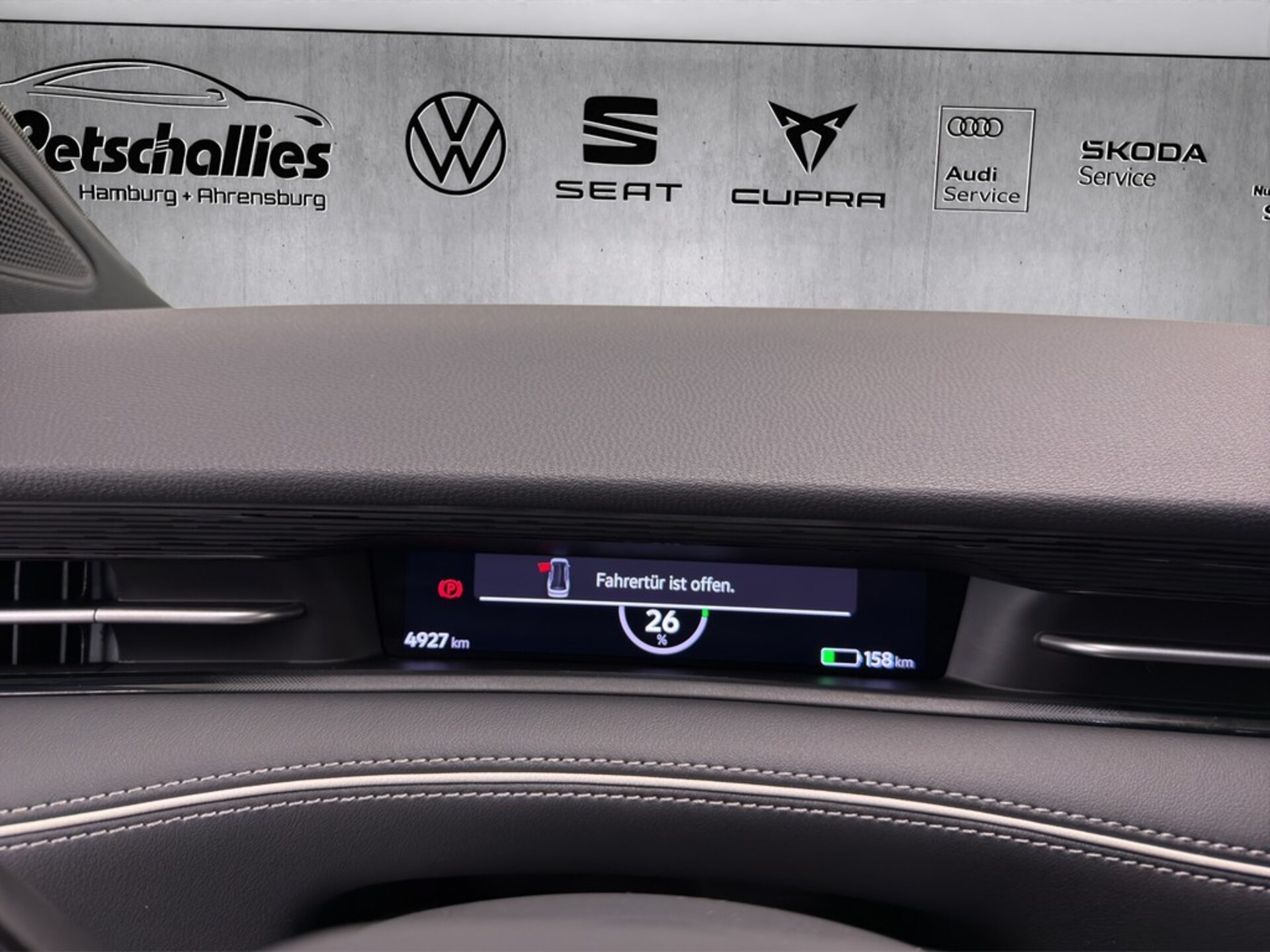 Volkswagen ID.7 Tourer Pro