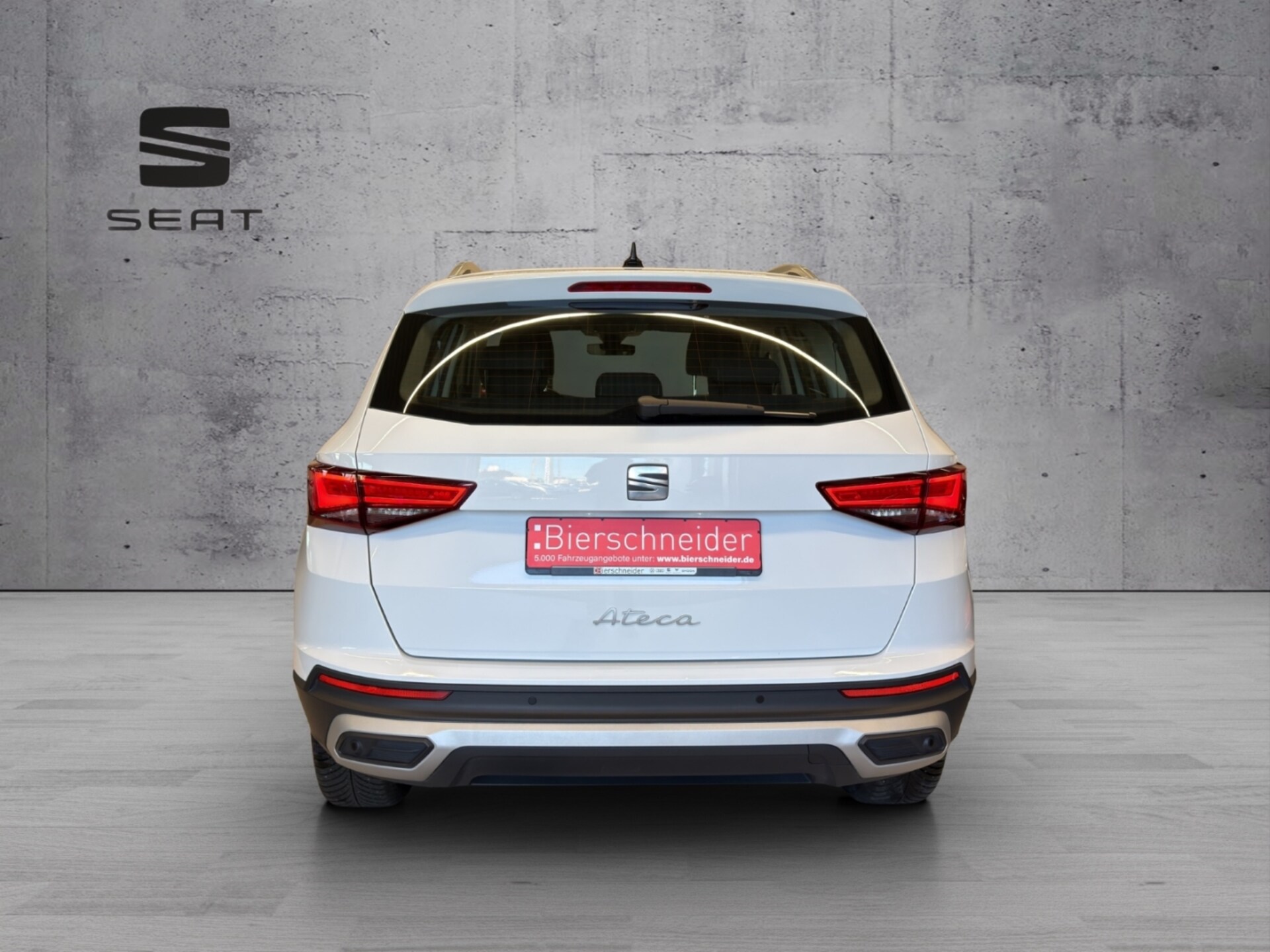 SEAT Ateca Style
