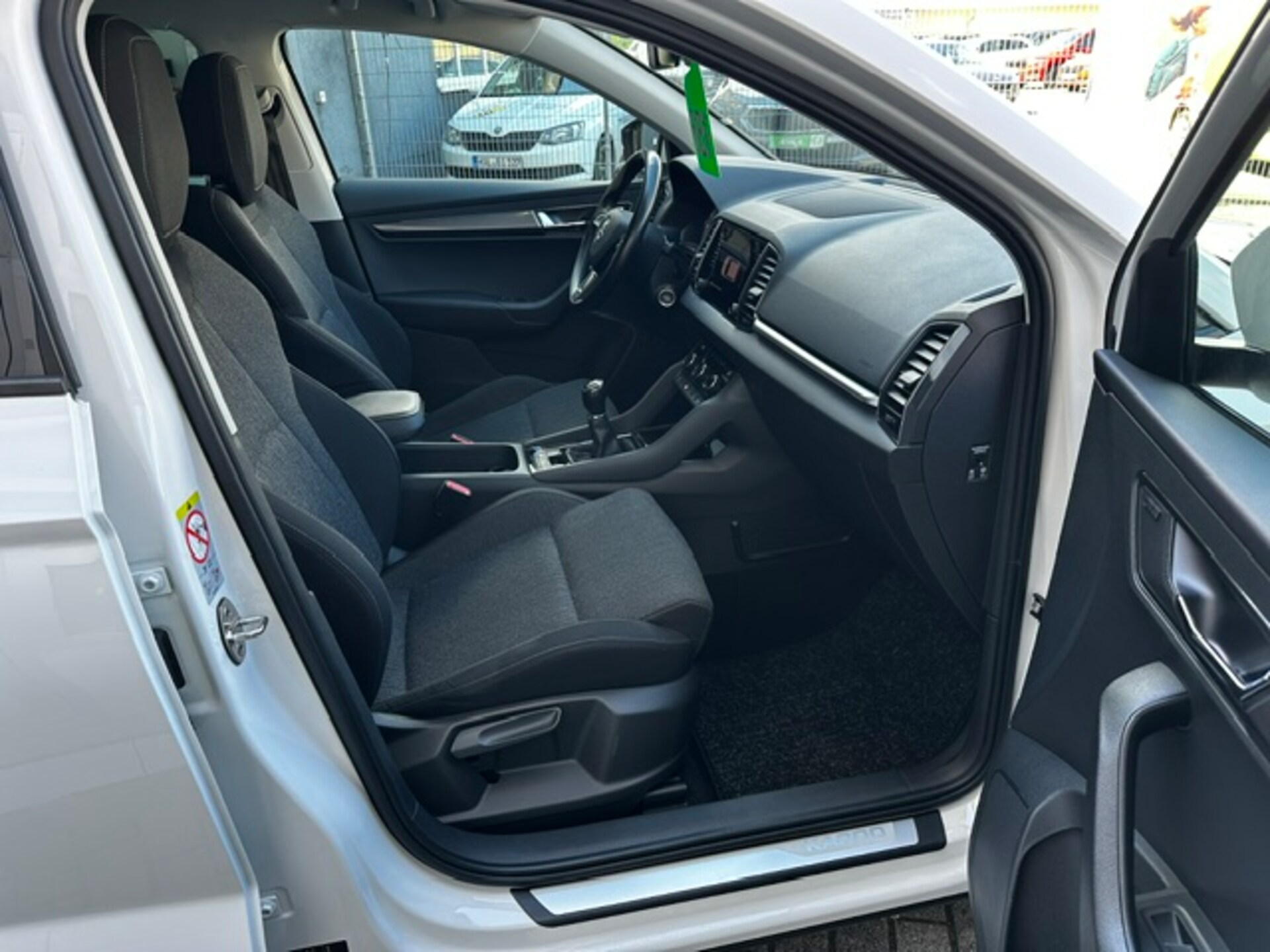 Skoda Karoq Style