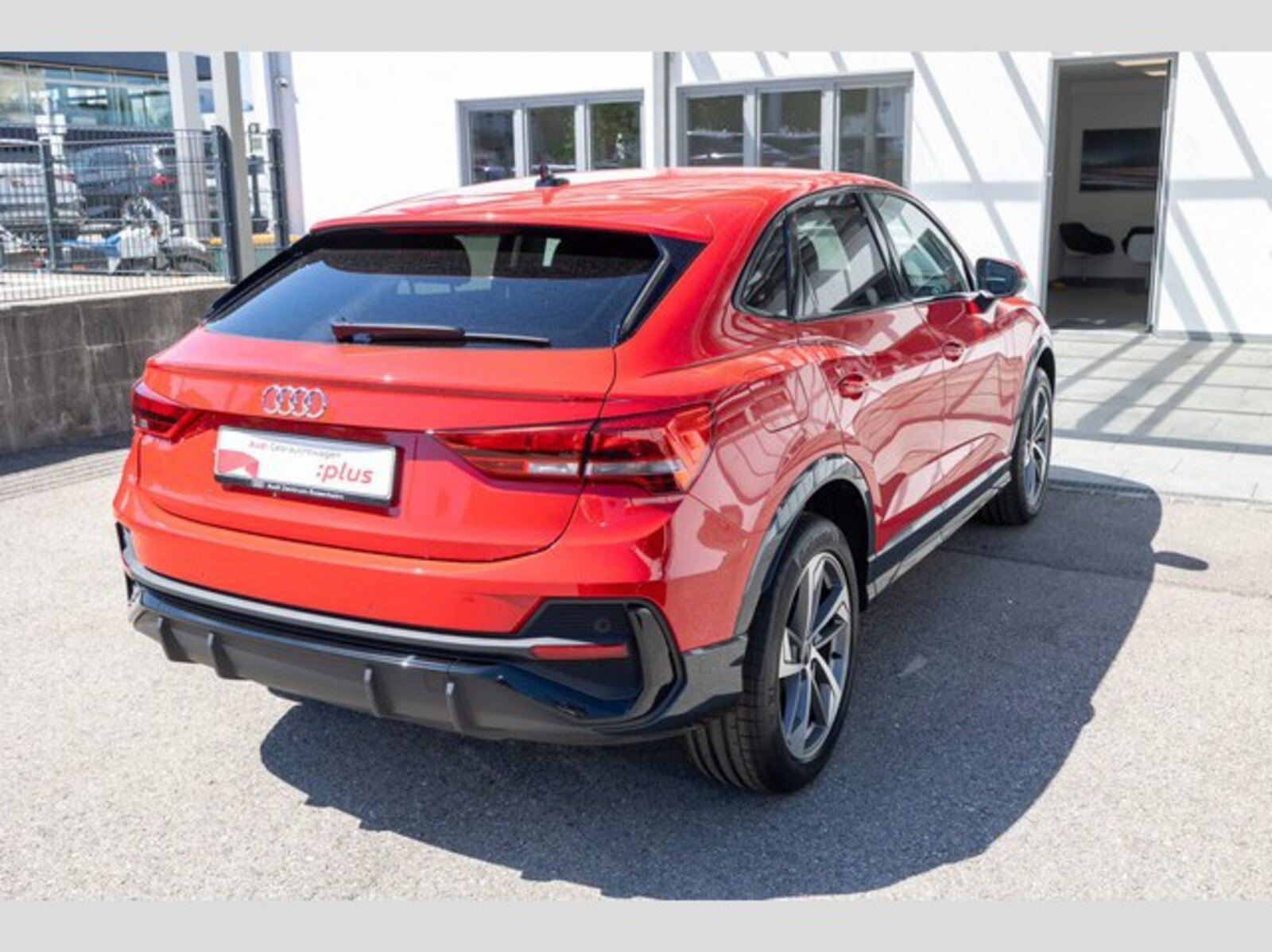 Audi Q3 Sportback – Bild 3