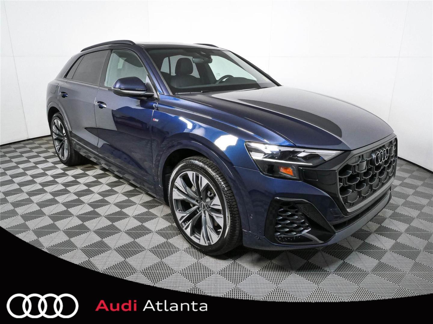 2026 Audi Q8