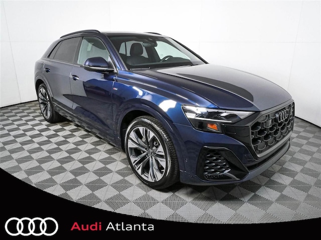 2026 Audi Q8