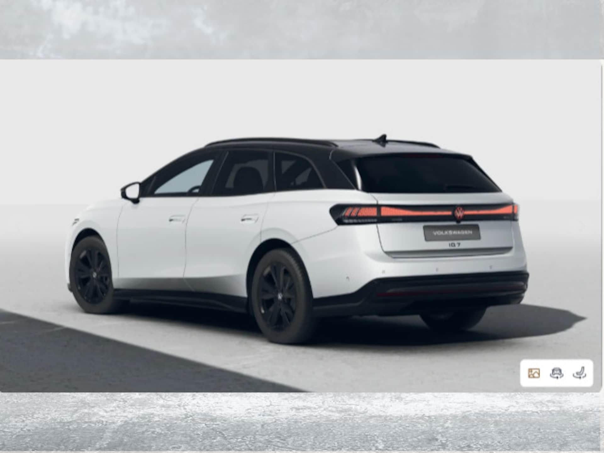Volkswagen ID.7 Tourer Pro S