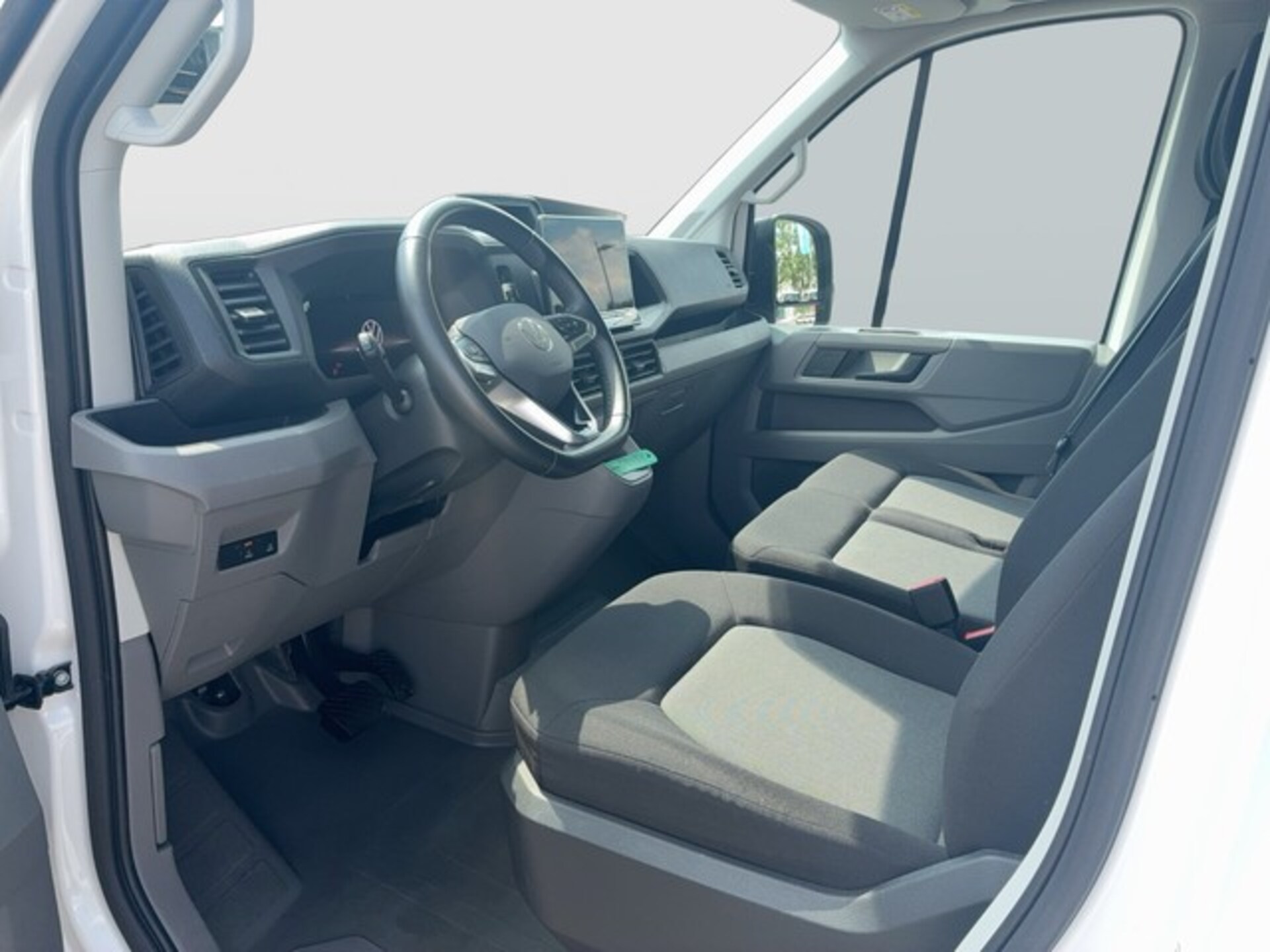 Volkswagen Crafter Kasten langer Radstand
