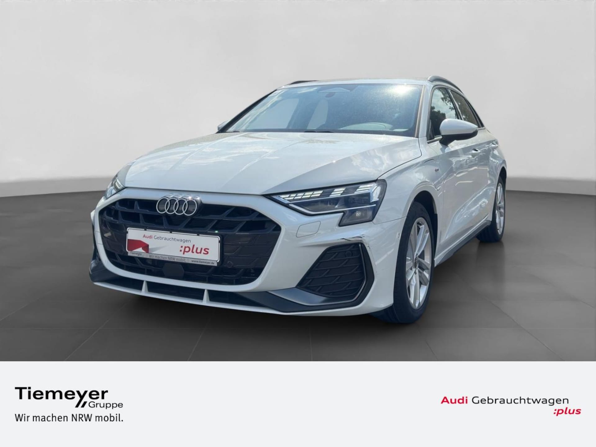Audi A3 Sportback TFSI e S line