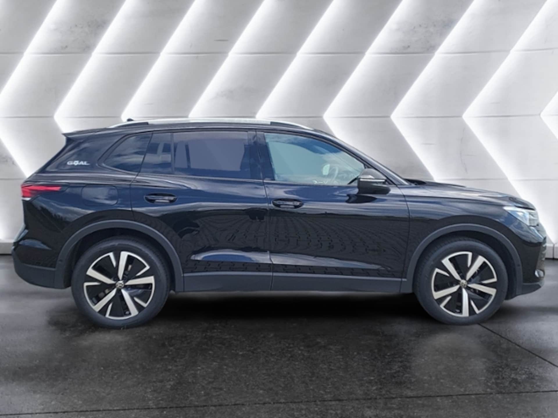 Volkswagen Tiguan Goal