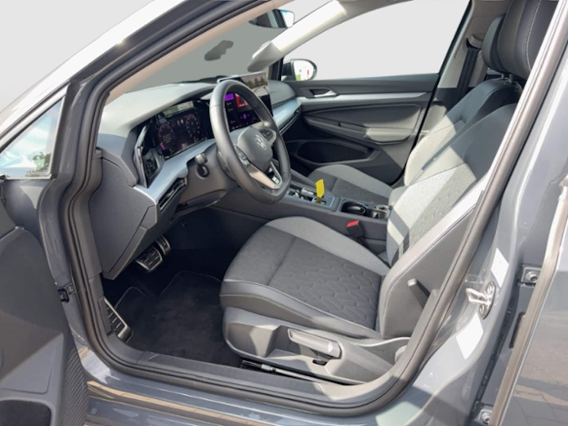 Volkswagen Golf Variant Goal