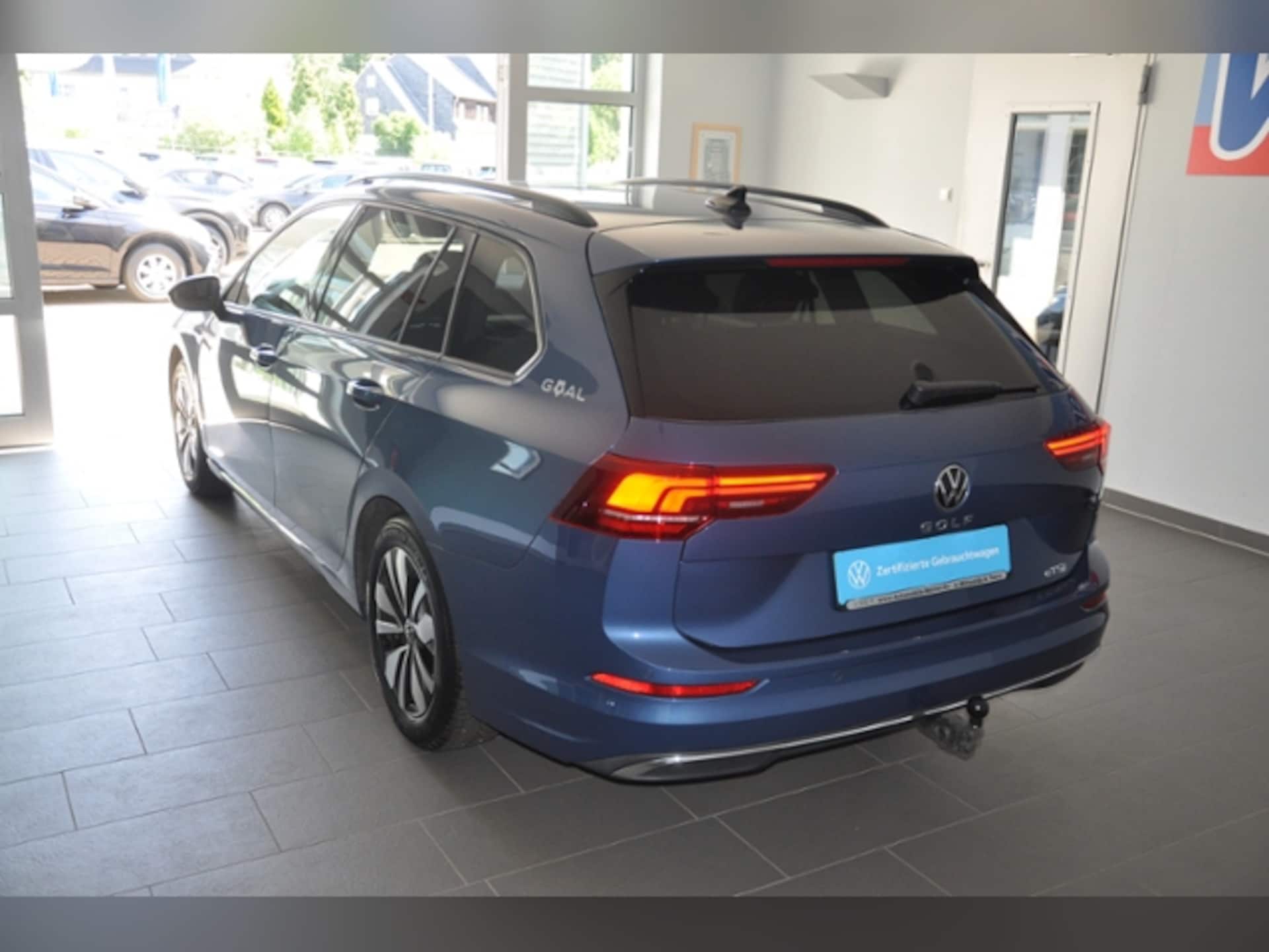Volkswagen Golf Variant Goal