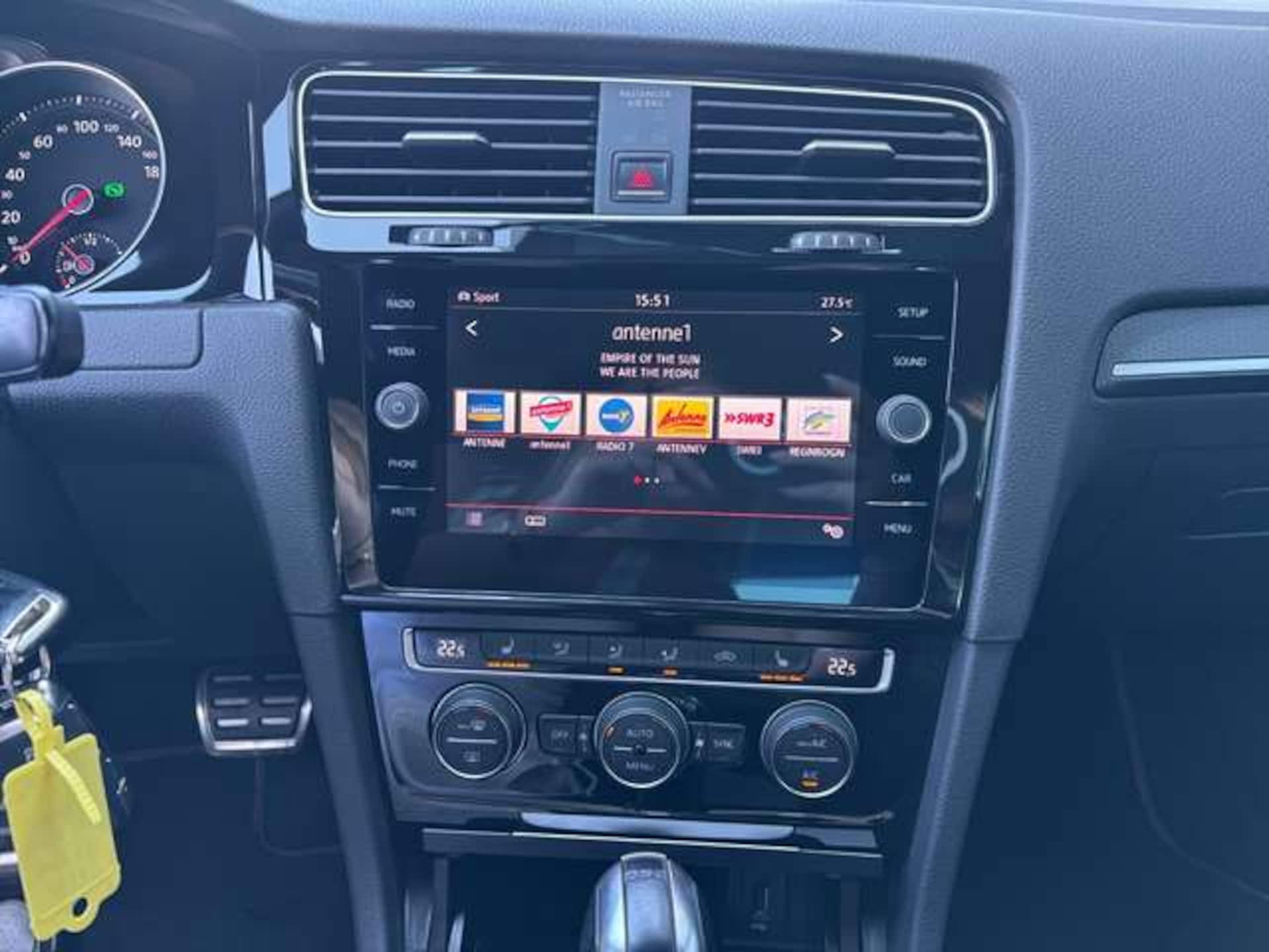 Volkswagen Golf GTI