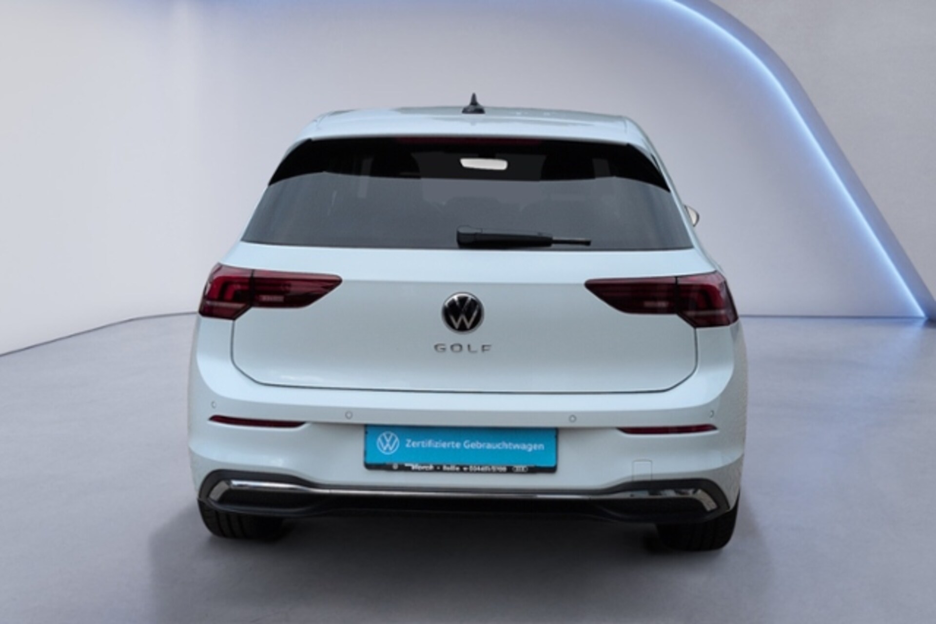 Volkswagen Golf ENERGY