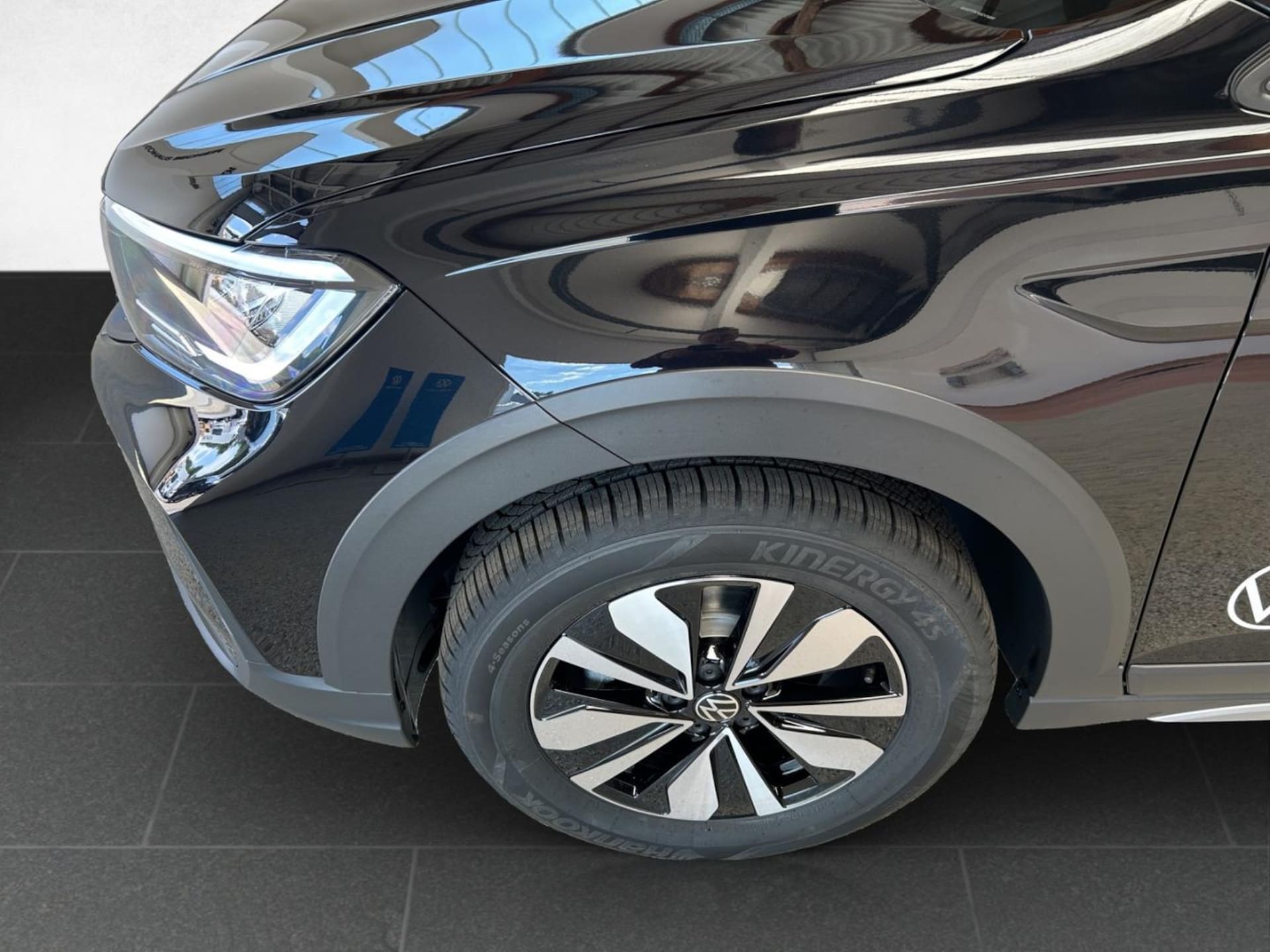 Volkswagen Taigo Goal