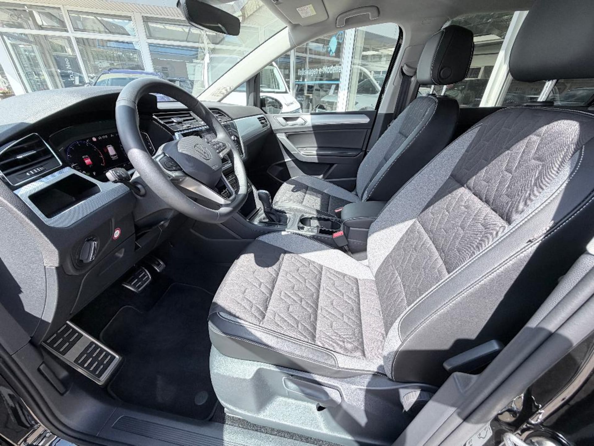 Volkswagen Touran Comfortline