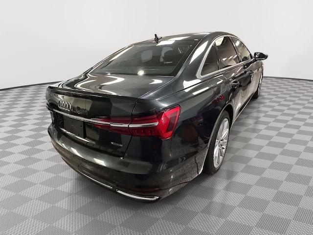 2020 Audi A6 Sedan