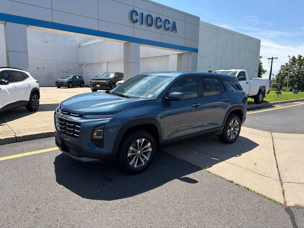 2025 Chevrolet Equinox