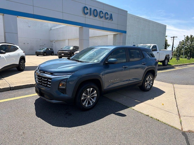 2025 Chevrolet Equinox