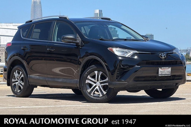 2017 Toyota RAV4