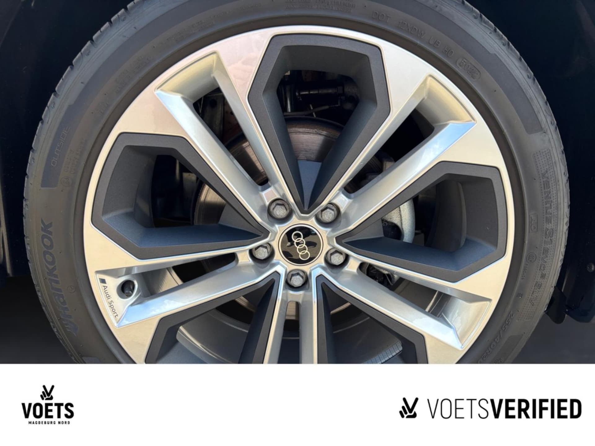Audi Q3 Sportback S line