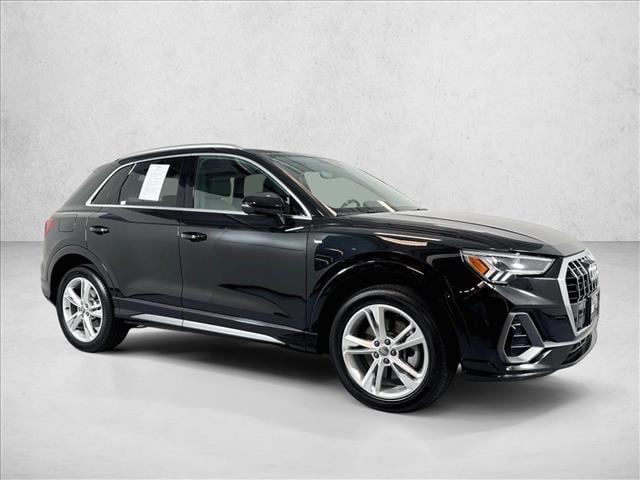 2020 Audi Q3 SUV
