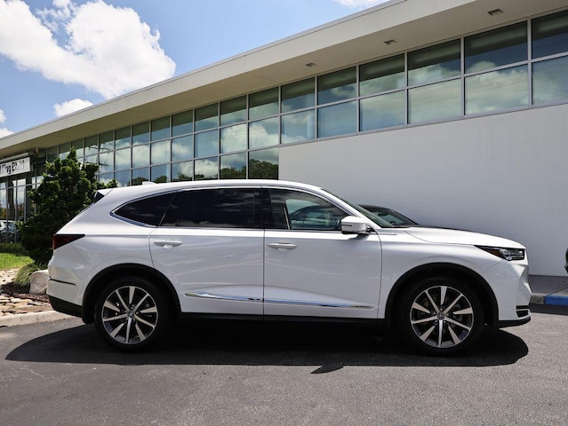2025 Acura MDX