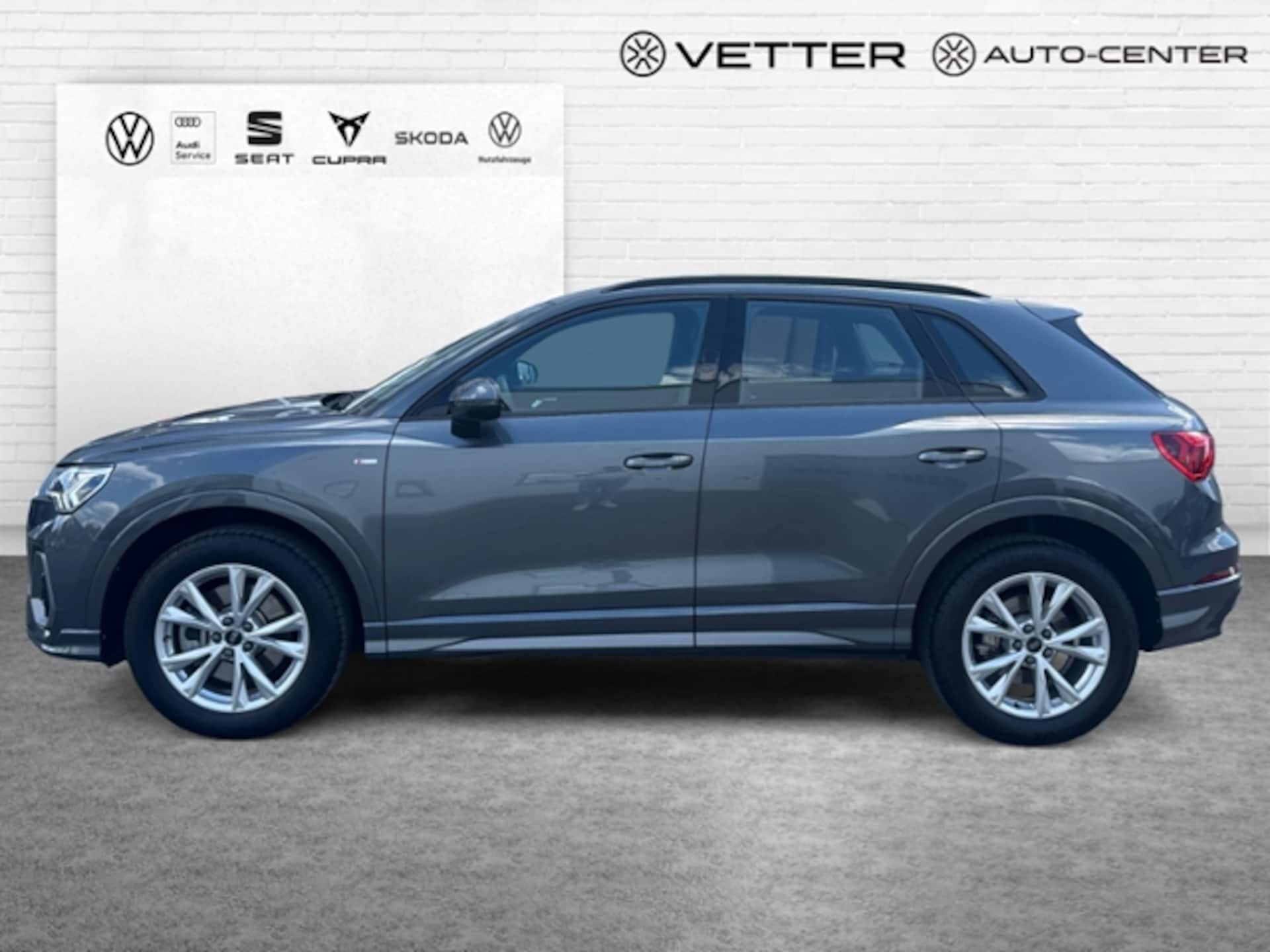 Audi Q3 SUV S line