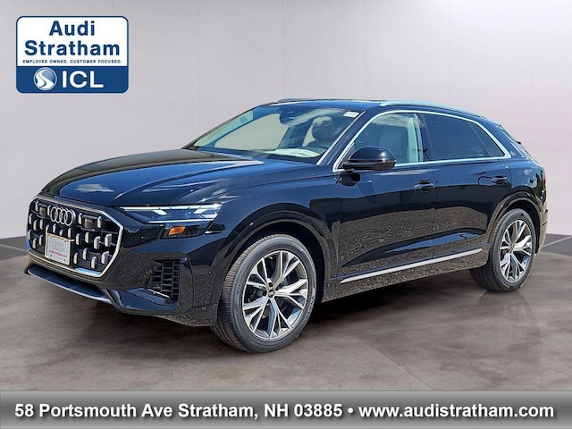 Photo of 2026 Audi Q8 