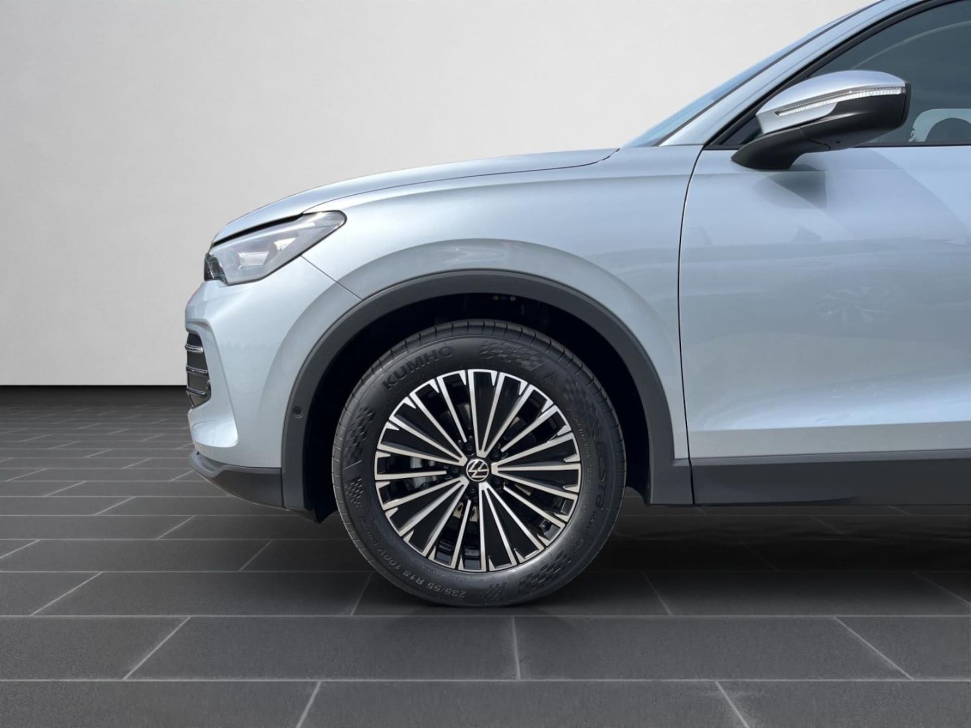 Volkswagen Tiguan Life