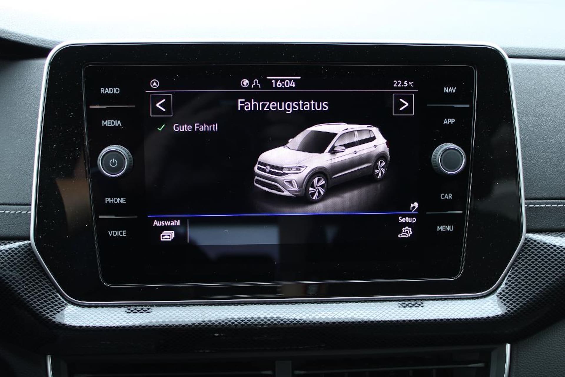Volkswagen T-Cross R-Line