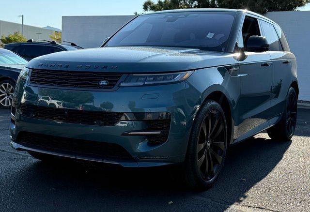 Photo of 2023 Land Rover Range Rover Sport