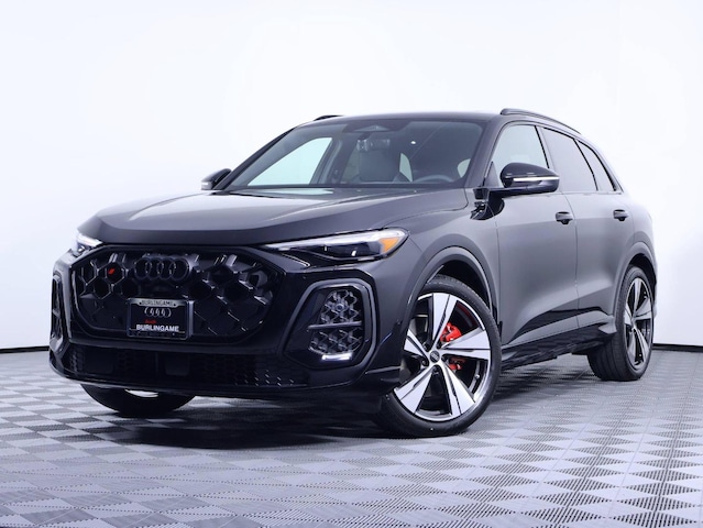 2026 Audi SQ5