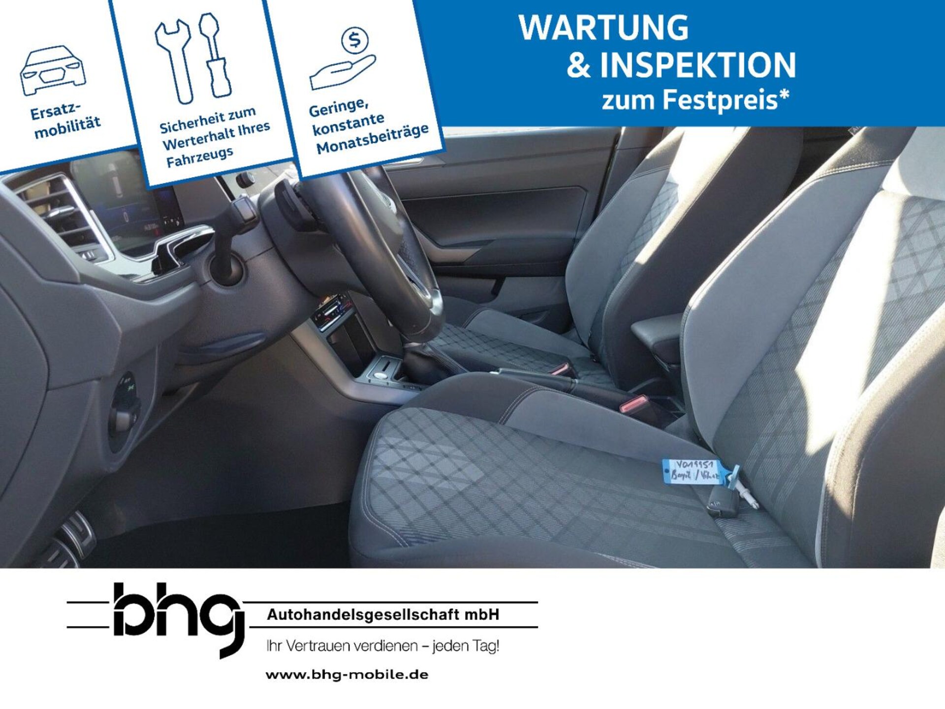 Volkswagen Taigo R-Line